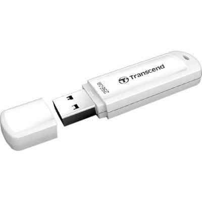 USB флеш накопичувач Transcend 256GB JetFlash 730 White USB 3.1 (TS256GJF730) Вінниця