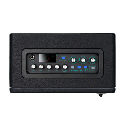 Комбопідсилювач Mooer Hornet 15W Li Black Вінниця - фото 2