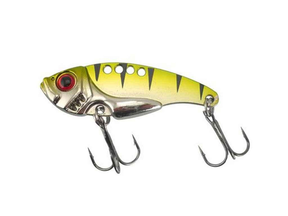 Блешня зимова Cicada Super VIB 7г 09 ТМ FISHING ROI Київ - фото 1