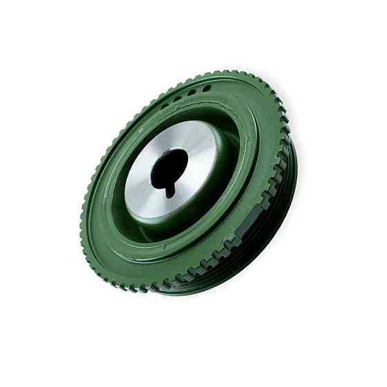 Шків 2112 16-кл. гумометал. колінвала Мукачево