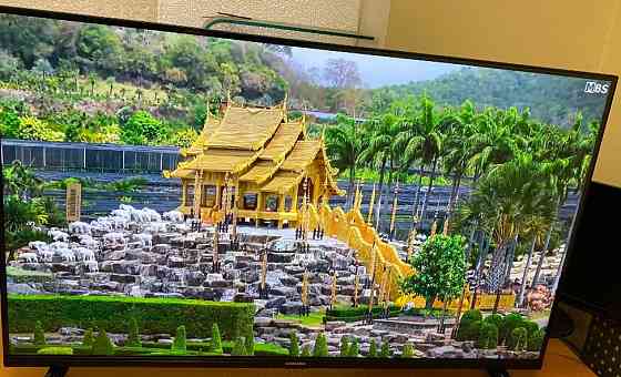 2025! Голосові Телевізори Samsung 4К Smart TV 45" Т2 Wi-Fi Київ