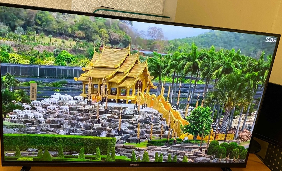 2025! Голосовые Телевизоры Samsung 4К Smart TV 45