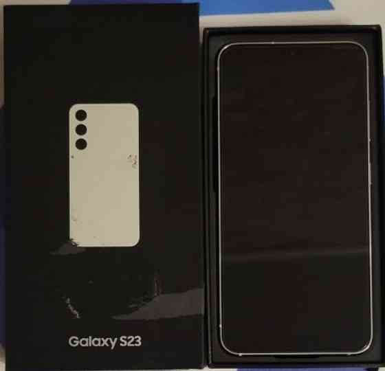 Смартфон: Samsung Galaxy S23 8/128Gb. 2SIM. Snapdragon Киев