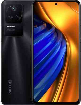 Смартфон: POCO F4 6/128Gb. Night Black. Киев