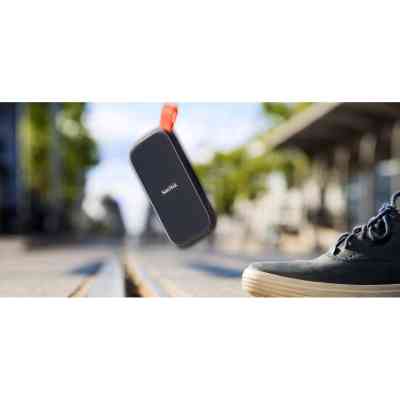 Накопичувач SSD USB 3.2 2TB SanDisk (SDSSDE30-2T00-G26) Вінниця