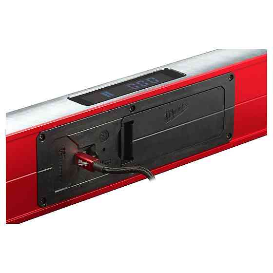 Рівень цифровий акумуляторний MILWAUKEE, L4 REDSTIC, 60 см Одеса