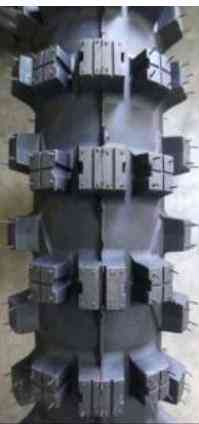 Шина мотоцикл 100/100 -18 TT (SB-137 ) Мукачево