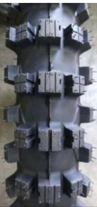 Шина мотоцикл 100/100 -18 TT (SB-137 ) Мукачево - изображение 1