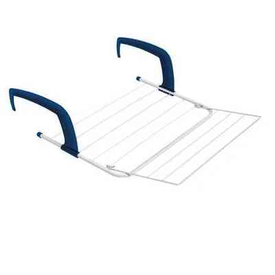 Сушилка для белья Casa Si Hot Plus White (CS92733H06) (DAS302376) Винница