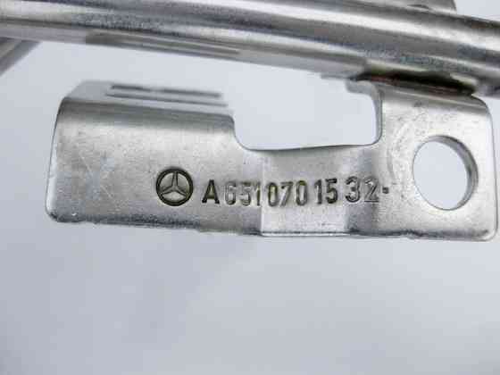 Mercedes-Benz  A6510701532 Паливопровід сталевий для двигуна OM651 R4 2.2 cdi Одесса