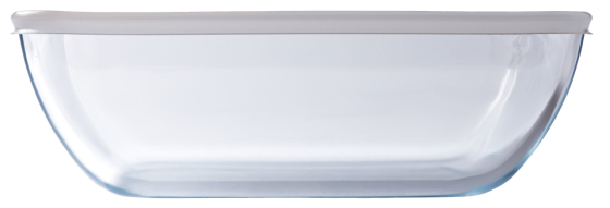 Форма з кришкою Pyrex Daily, 25х20 см (7092347) Київ