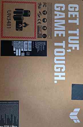 Ноутбук ASUS TUF Gaming FA401WU-RG006W. Київ