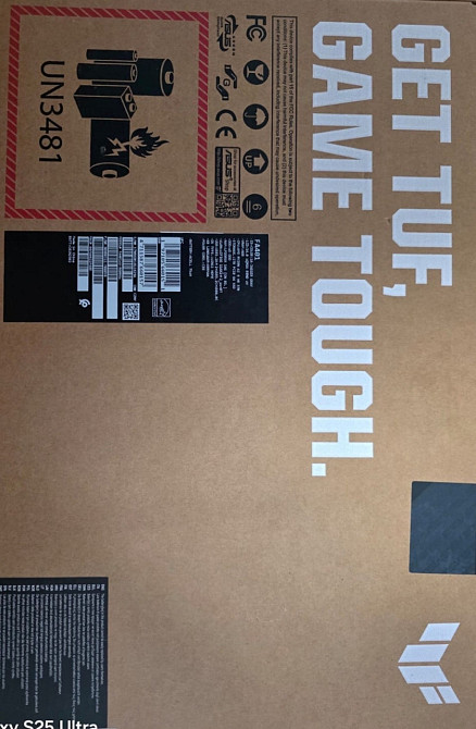 Ноутбук ASUS TUF Gaming FA401WU-RG006W. Киев - изображение 3