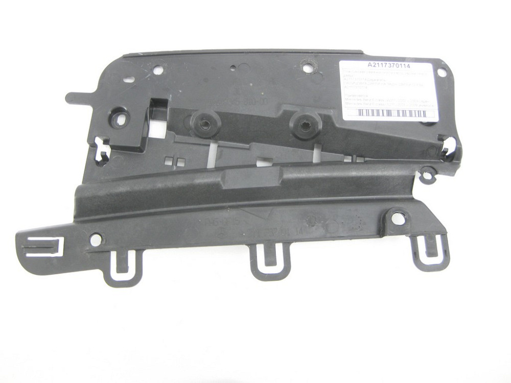 Mercedes-Benz  A2117370114 Пластикова рама жорсткості карти задніх лівих дверей E-class W211 E-class S211 Одесса - изображение 1