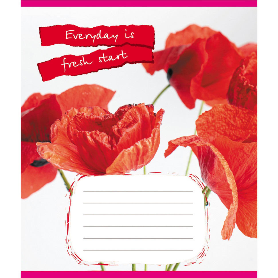 Зошит учнівський "Мотивація" 036-580235L-2 в лінію, 36 аркушів Вінниця - фото 1