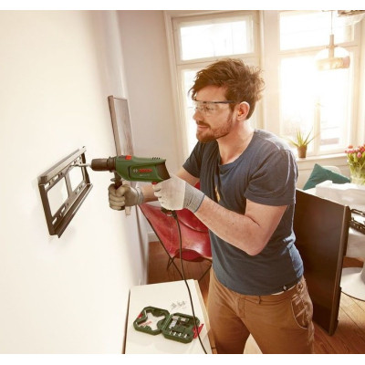 Дриль Bosch EasyImpact 600, кейс (0.603.133.020) Вінниця - фото 7