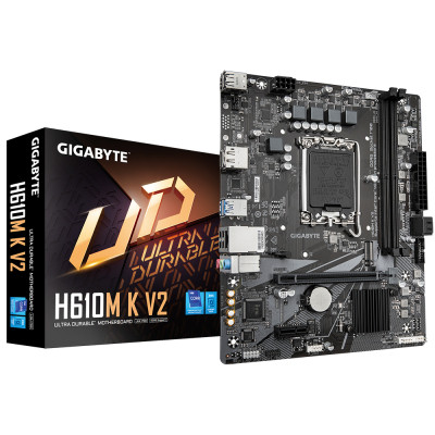 Материнская плата GIGABYTE H610M K V2 Винница - изображение 5