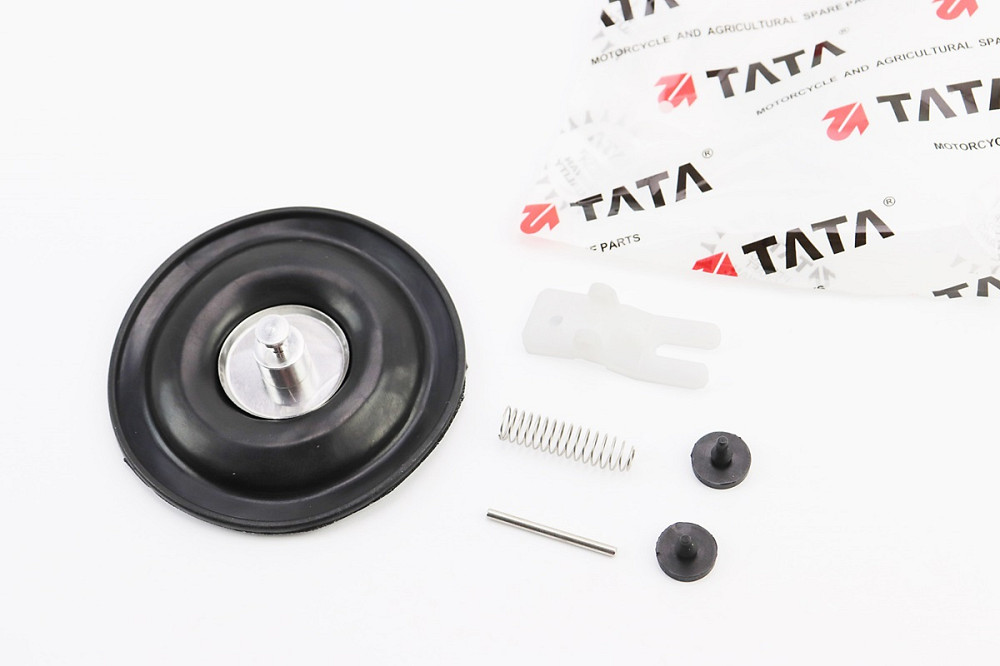 Ремонтний комплект редуктора газового карбюратора LPG для генераторів 1,6-3кВт та 4-6кВт, 6 деталей Київ - фото 1