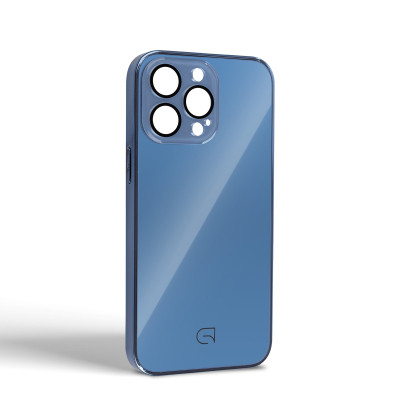 Чехол для мобильного телефона Armorstandart Replica Apple iPhone 15 Pro Max Light Blue (ARM76239) Винница - изображение 2