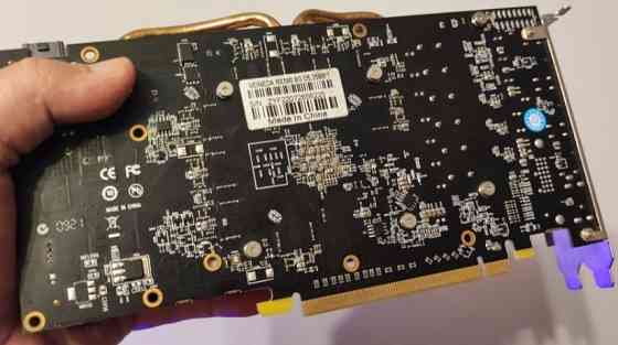 Видеокарта Sapphire Nitro AMD RX580 8gb Киев