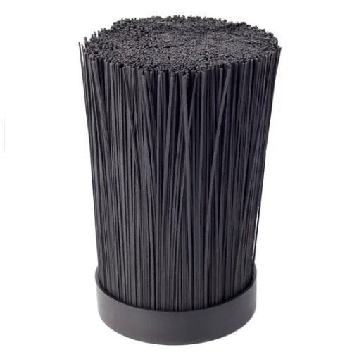 Підставка для ножів 22см (чорний,бiлий,коричн.,зелений) 7605 KAMILLE Житомир - фото 12