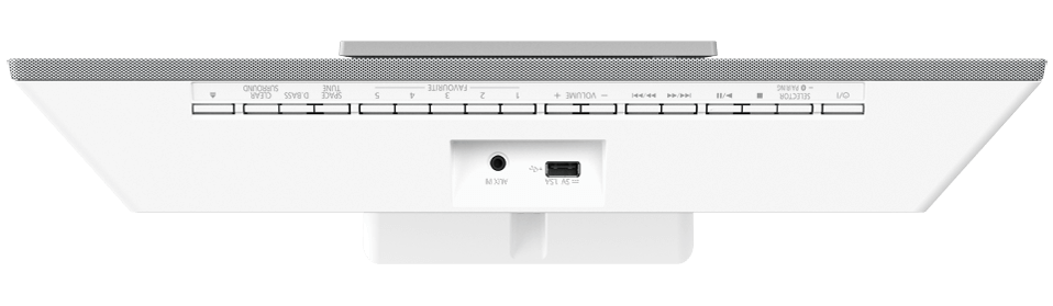 Микросистема Panasonic SC-HC410EE-S (6516049) Киев - изображение 3