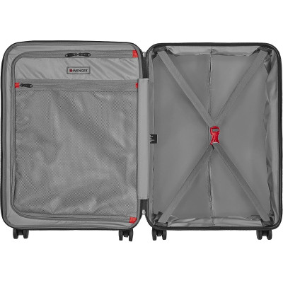 Чемодан Wenger Legacy середня чорна (610866) Винница - изображение 4