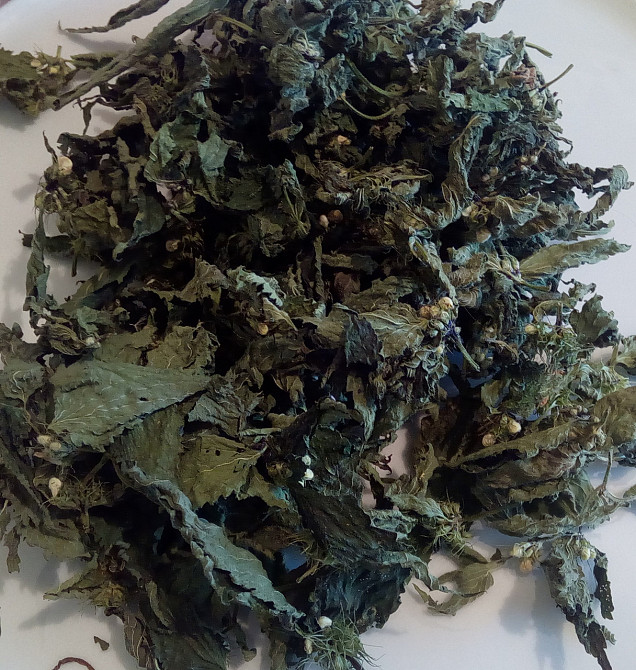 Глуха кропива біла / Глуха кропива (трава), 100г. Київ - фото 1