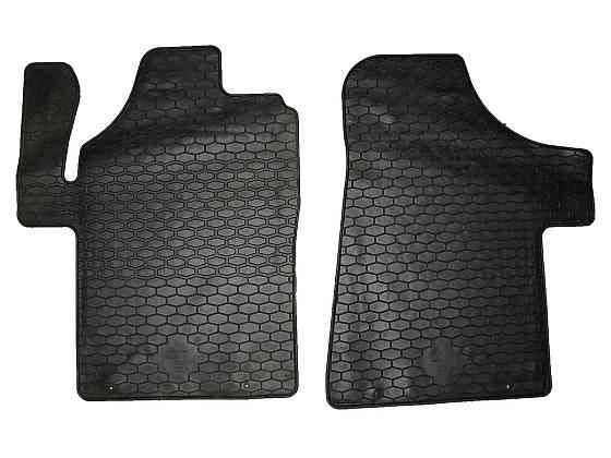 Килимки салону гумові VITO 2003-2010 2 шт (компл.) Вінниця