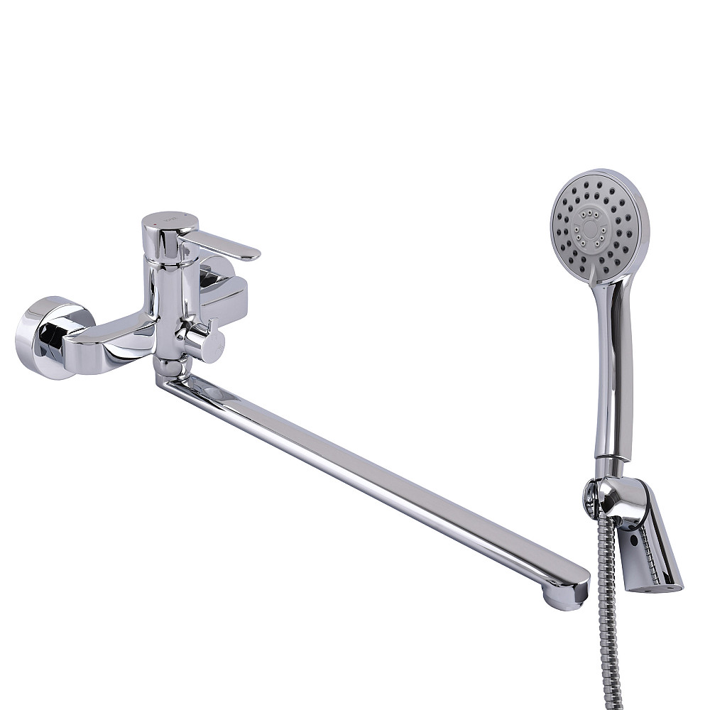 Змішувач для ванни TOPAZ CORSICA TC 16208-H48 Луцк - изображение 2