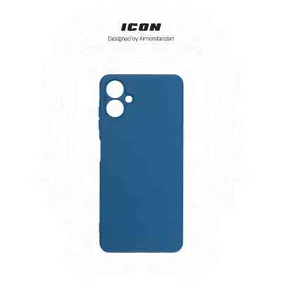 Чехол для мобильного телефона Armorstandart ICON Samsung A06 (A065) Camera cover Blue (ARM80135) Винница