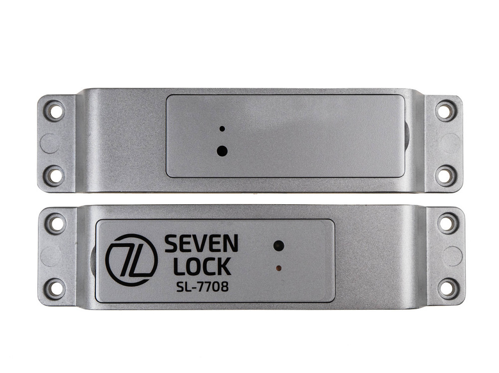 Бездротовий комплект контролю доступу SEVEN LOCK SL-7708 black Київ - фото 3