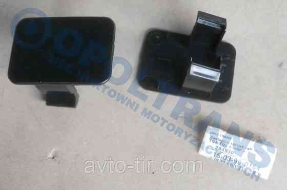 Заглушка в бампер MAN TGA XL-XXL / TGX / TGS 81416850040  81416850055 Луцк