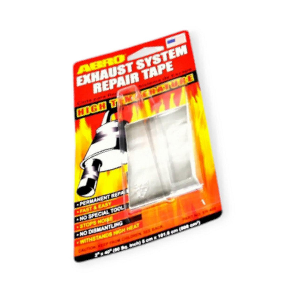 Лента для ремонта глушителя ER-400 Мукачево - изображение 1