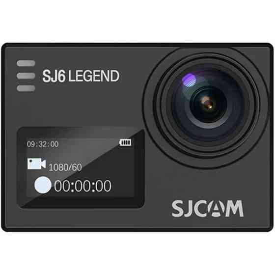 Екшн-камера SJCAM SJ6 legend Винница