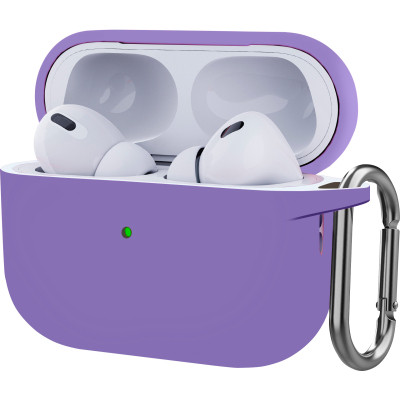 Чохол для навушників Armorstandart Hang Case для Apple AirPods Pro 2 Purple (ARM68595) Вінниця - фото 1