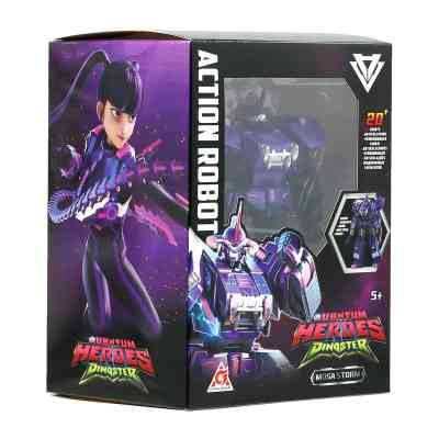 Фигурка Dinoster Моса Шторм (EU580873) Винница