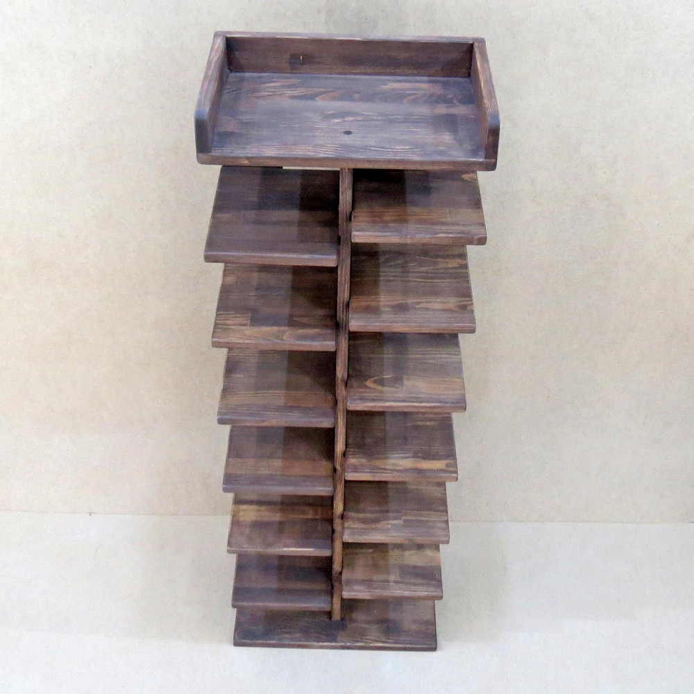 Полиця для взуття "Ровередо 14" капучино Миколаїв - фото 6