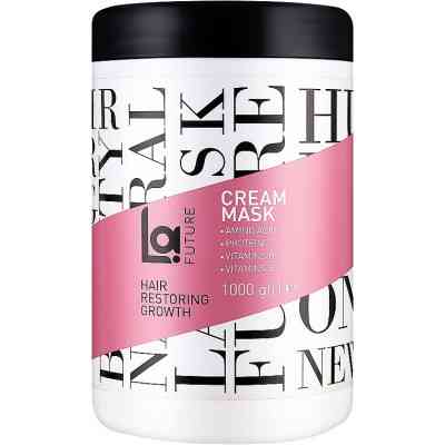 Маска для волос La Future Восстановление роста волос 1000 г (5905220369119) Винница