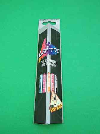 Олівці кольорові набір 12 кольорів "графіті" тм. Марко No9001Е-12СВ (1 пачка) Харків