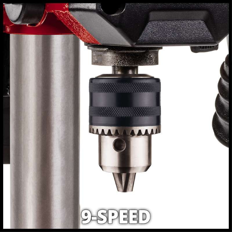 Сверлильный станок 500Вт Einhell TC-BD 500 (4520593) Киев - изображение 2