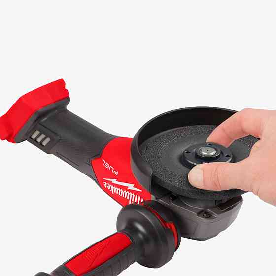 Шліфмашина кутова акумуляторна MILWAUKEE, M18 FUEL FSAG125X-0X Одеса