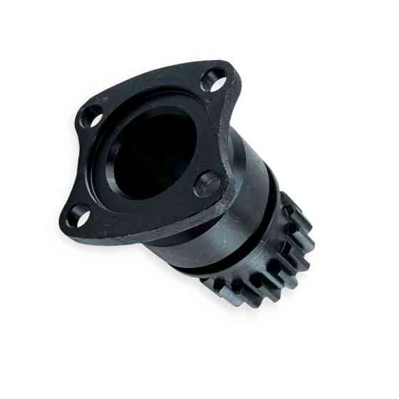 Фланец промежуточной МТЗ опоры Мукачево