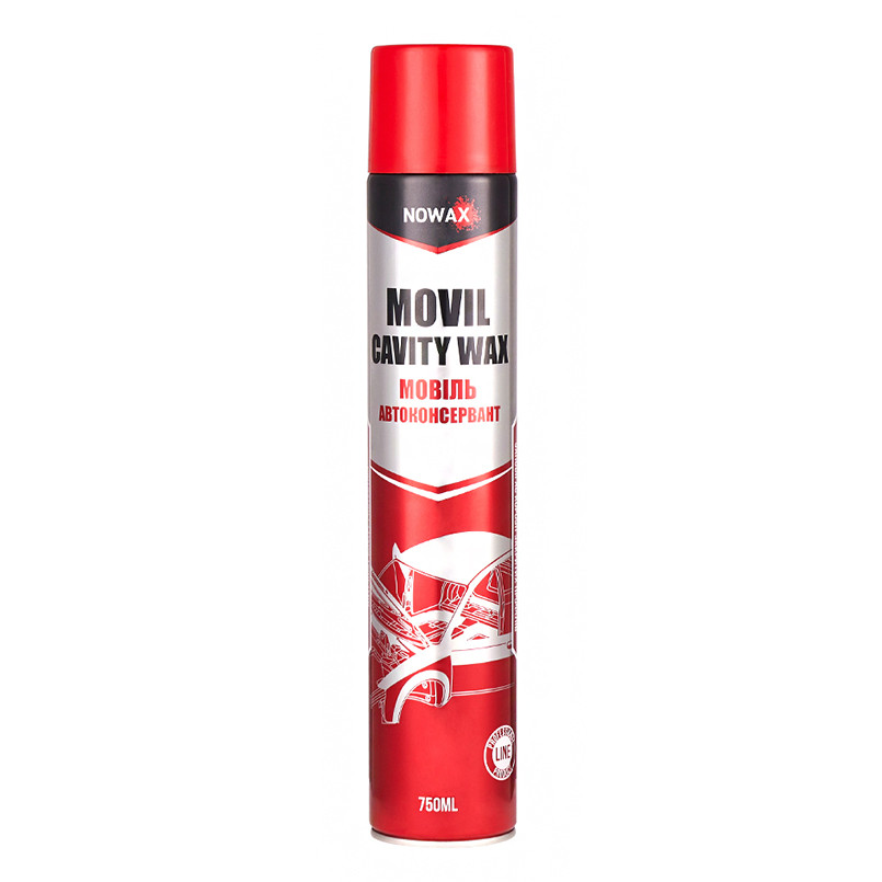 Автоконсервант Nowax Movil Cavity Wax 750мл Львів - фото 1