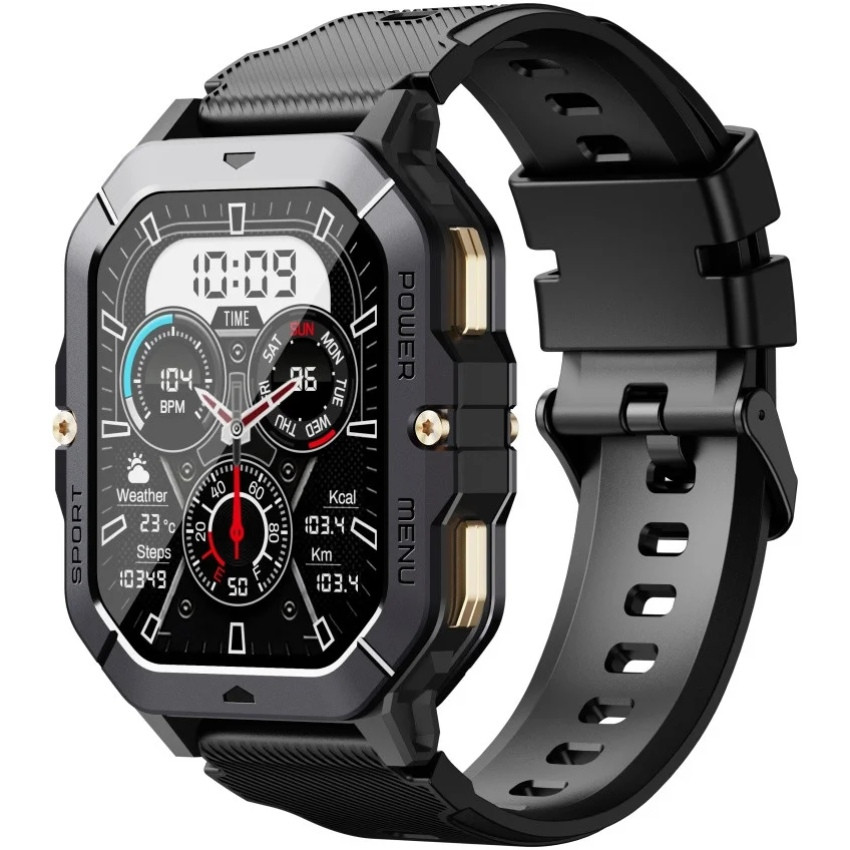 Годинник Oukitel BT101 Black Винница - изображение 7