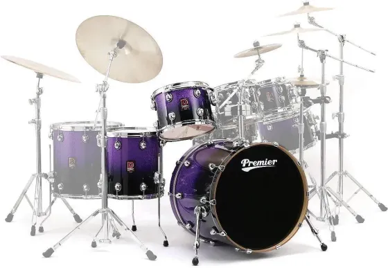 Ударная установка  Premier GM 24-10 (PSF) zestaw perkusyjny z hardware'm Киев