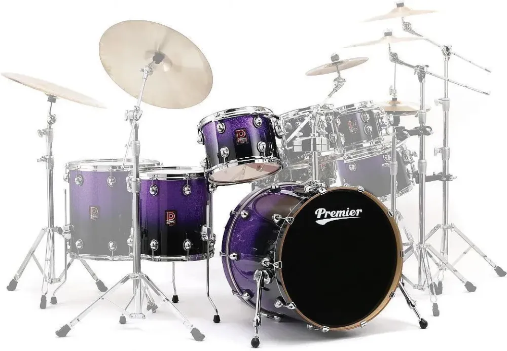 Ударная установка  Premier GM 24-10 (PSF) zestaw perkusyjny z hardware'm Киев - изображение 1