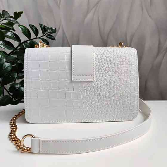 Брендова жіноча сумка. Жіноча сумка маленька через плече. 882 Київ