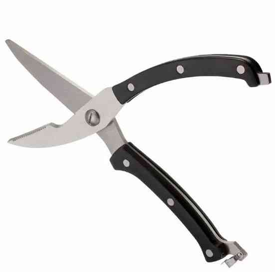 Ножницы - секатор кухонные POM05 / блистер Днепр