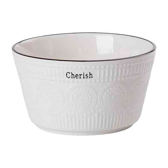 Yiwu порцелянаовий білий столовий сервіз із 22 предметів на 6 осіб HP-15-1 Коломия